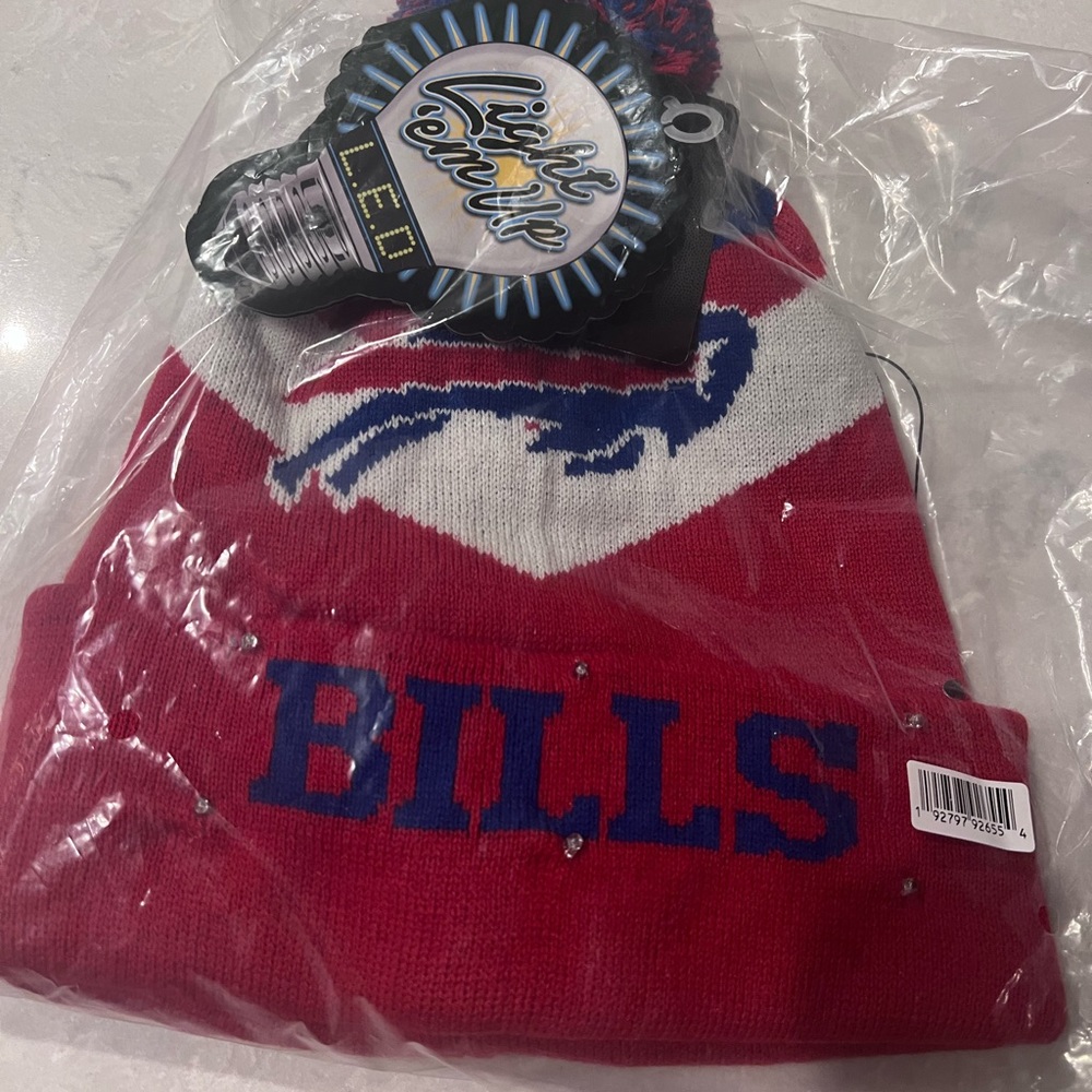 Buffalo bills beanie